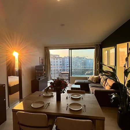 Apartmán With Park View And Terrace