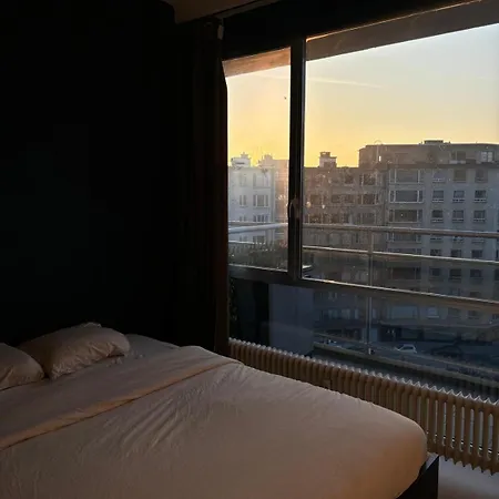 With Park View And Terrace