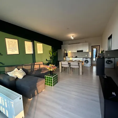 Apartmán With Park View And Terrace